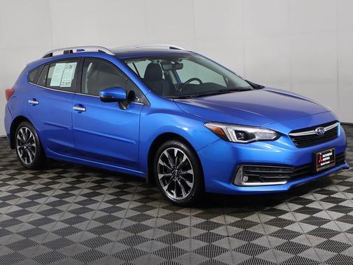 2021 Subaru Impreza Limited