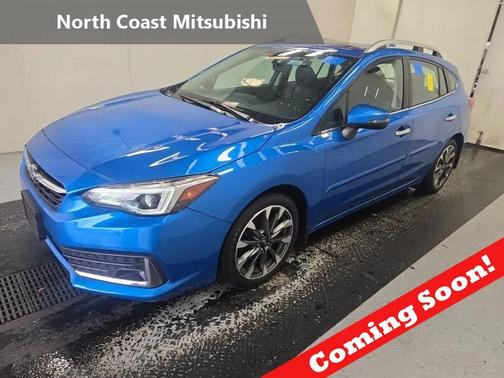 2021 Subaru Impreza Limited