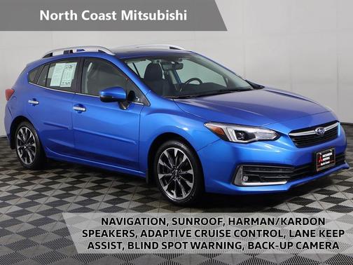 2021 Subaru Impreza Limited