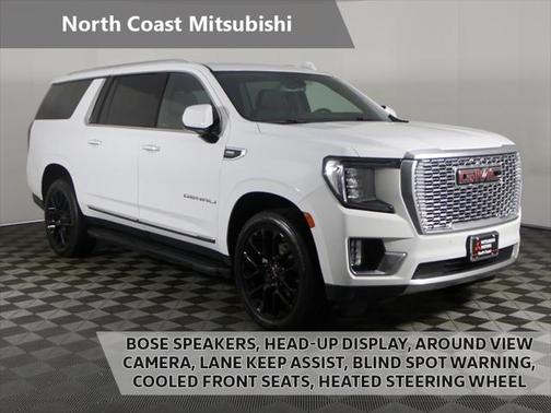 2022 GMC Yukon XL Denali