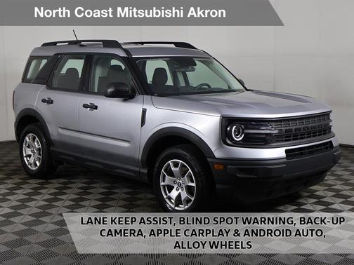 2022 Ford Bronco Sport Base