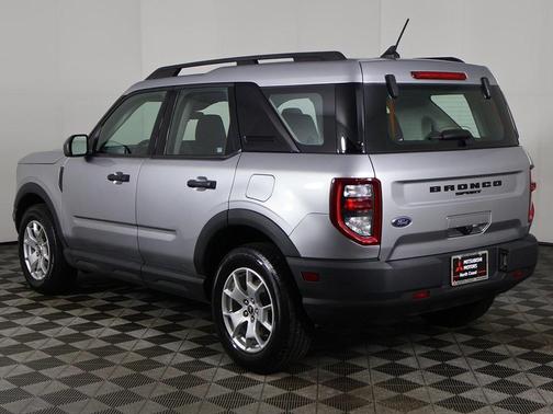 2022 Ford Bronco Sport Base