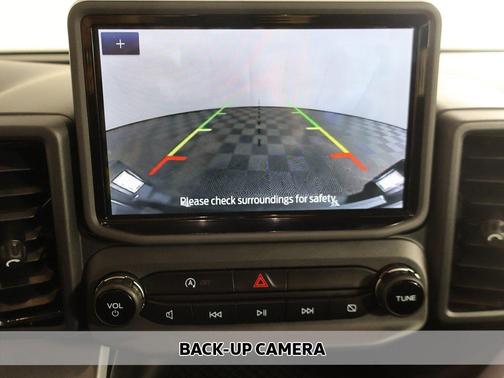 2022 Ford Bronco Sport Base