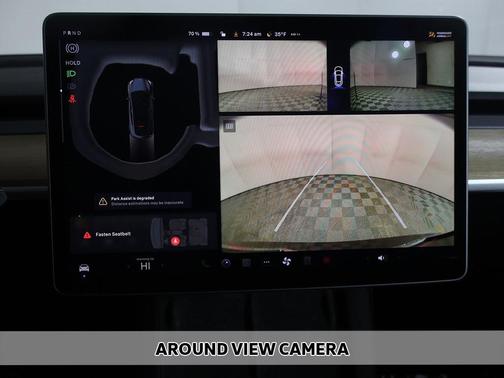 2024 Tesla Model Y Long Range Dual Motor All-Wheel Drive