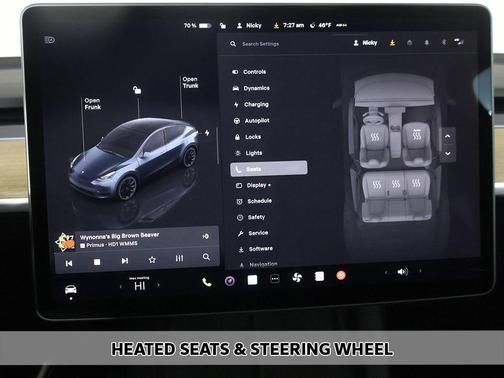 2024 Tesla Model Y Long Range Dual Motor All-Wheel Drive