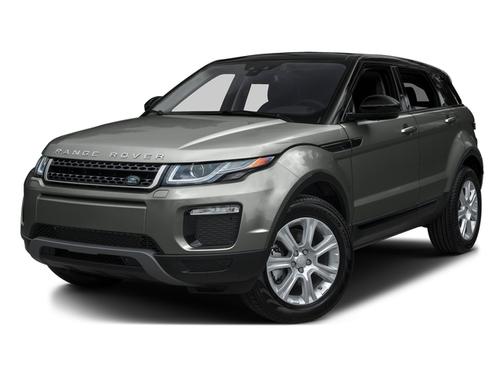 Corris Gray Metallic 2016 Land Rover Range Rover Evoque SE Premium
