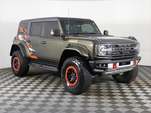 2024 Ford Bronco Raptor