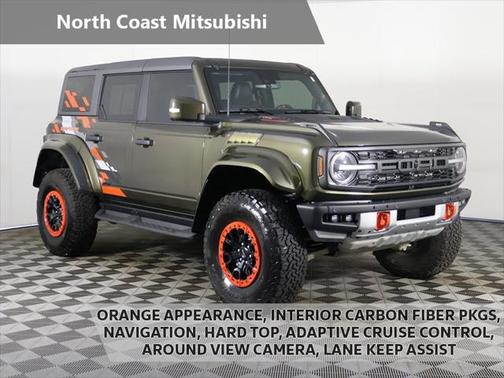 2024 Ford Bronco Raptor