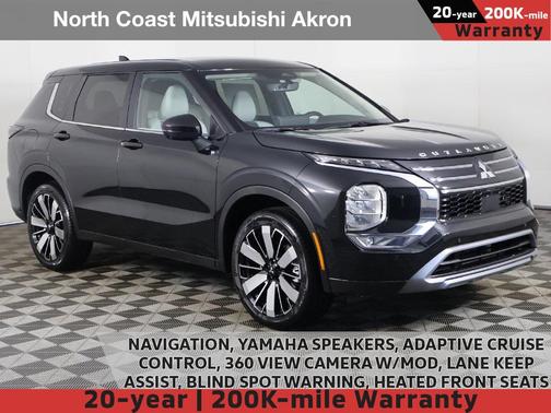 2025 Mitsubishi Outlander SE 2.5 S-AWC