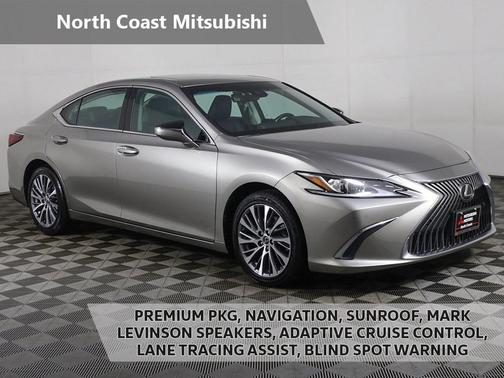 2019 Lexus ES 350 Base