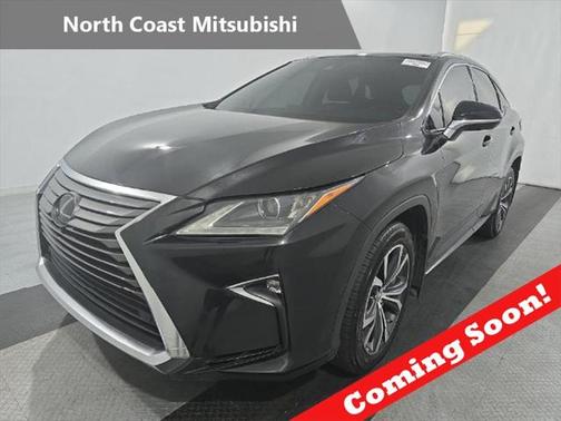2019 Lexus RX 350 Base