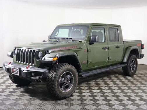 2022 Jeep Gladiator Rubicon