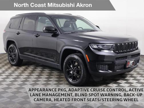 2024 Jeep Grand Cherokee L Altitude