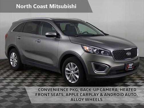 2017 Kia Sorento LX