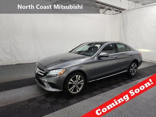 2021 Mercedes-Benz C-Class 4MATIC Sedan