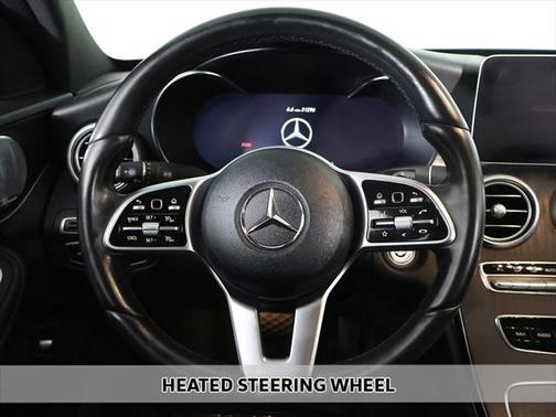 2021 Mercedes-Benz C-Class 4MATIC Sedan