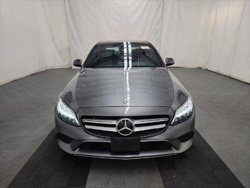 2021 Mercedes-Benz C-Class 4MATIC Sedan