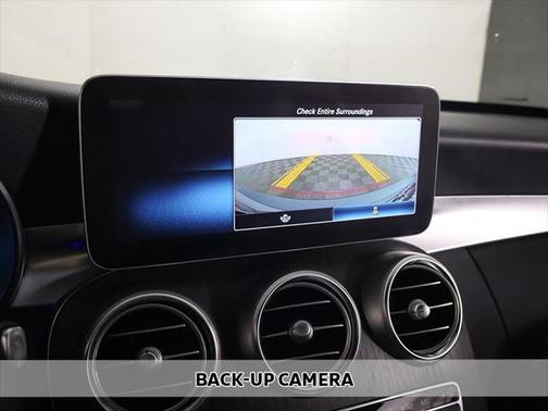 2021 Mercedes-Benz C-Class 4MATIC Sedan
