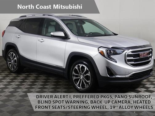 2018 GMC Terrain SLT