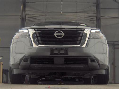2024 Nissan Pathfinder S 4WD