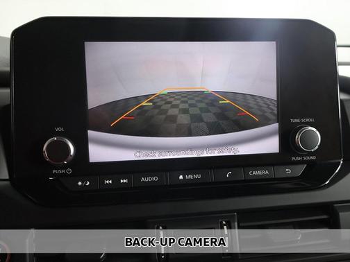 2024 Nissan Pathfinder S 4WD