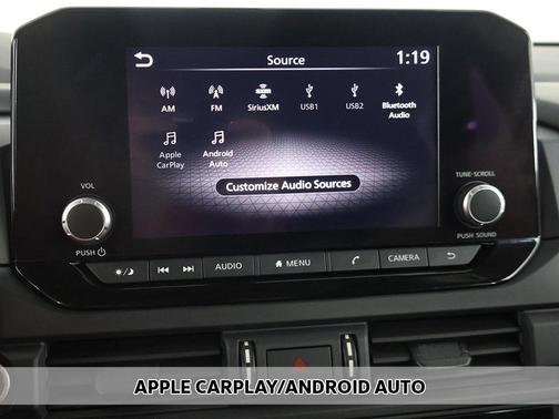 2024 Nissan Pathfinder S 4WD