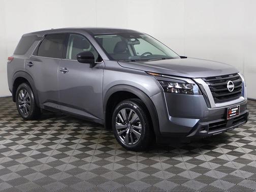 2024 Nissan Pathfinder S 4WD