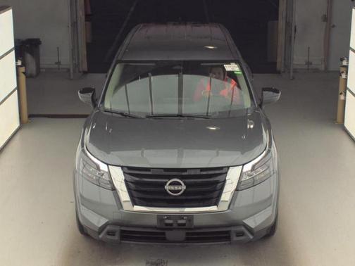 2024 Nissan Pathfinder S 4WD