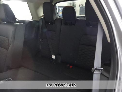 2024 Nissan Pathfinder S 4WD