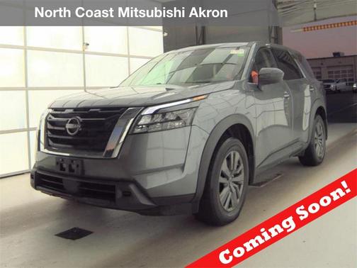 2024 Nissan Pathfinder S 4WD