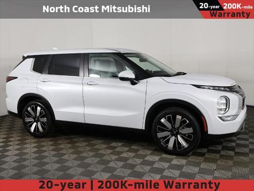 2025 Mitsubishi Outlander SE 2.5 S-AWC