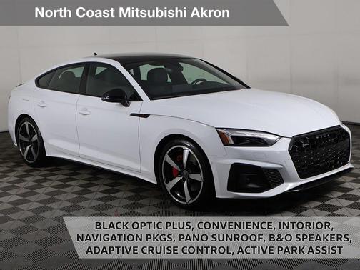2023 Audi A5 Sportback 45 S Line Prestige