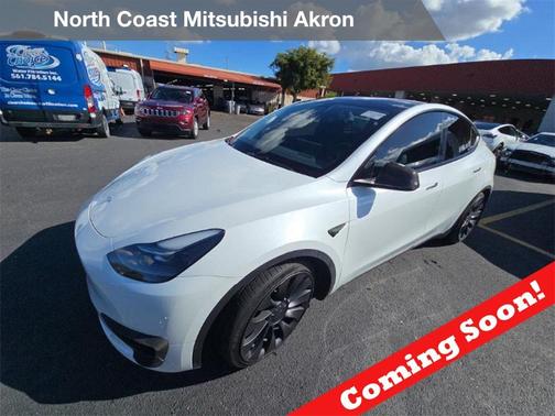 2023 Tesla Model Y Performance Dual Motor All-Wheel Drive