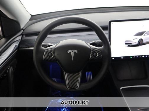 2023 Tesla Model Y Performance Dual Motor All-Wheel Drive