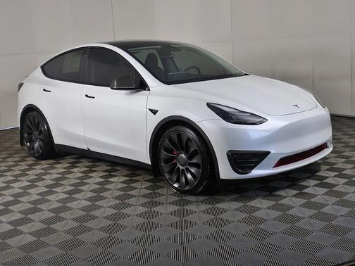 2023 Tesla Model Y Performance Dual Motor All-Wheel Drive