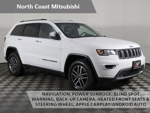 2021 Jeep Grand Cherokee Limited X