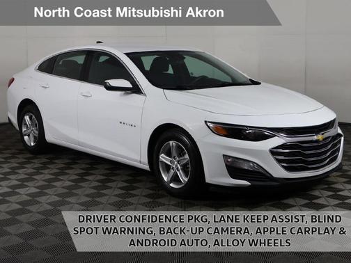 2023 Chevrolet Malibu 1LS