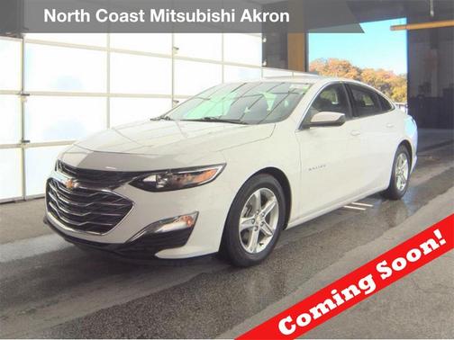 2023 Chevrolet Malibu 1LS