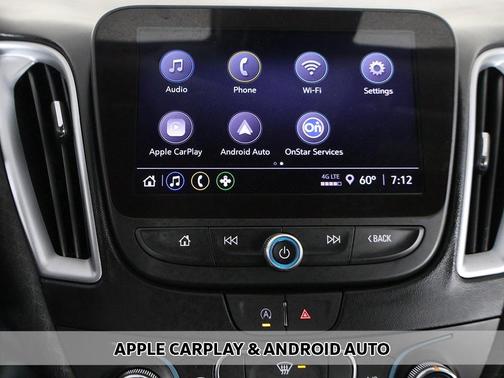 2023 Chevrolet Malibu 1LS