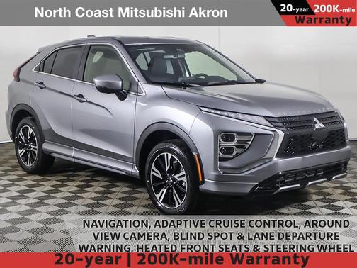 2025 Mitsubishi Eclipse Cross SEL