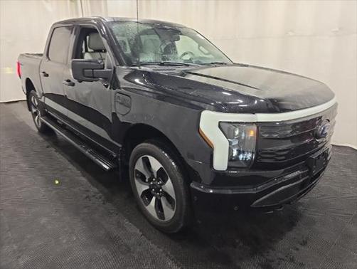 2023 Ford F-150 Lightning Platinum