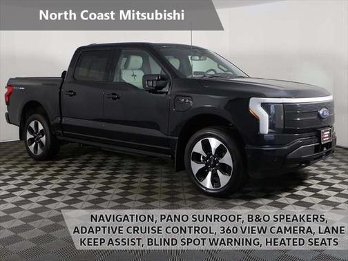 2023 Ford F-150 Lightning Platinum