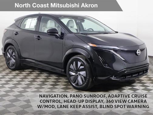 2023 Nissan ARIYA EVOLVE+