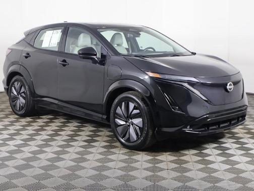 2023 Nissan ARIYA EVOLVE+