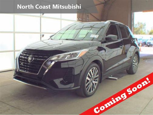 2021 Nissan Kicks SV