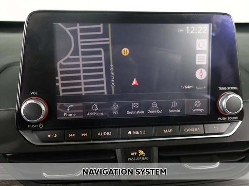 2019 Nissan Altima 2.5 Platinum