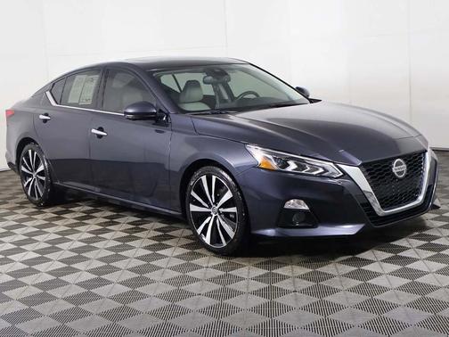 2019 Nissan Altima 2.5 Platinum