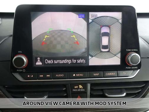 2019 Nissan Altima 2.5 Platinum