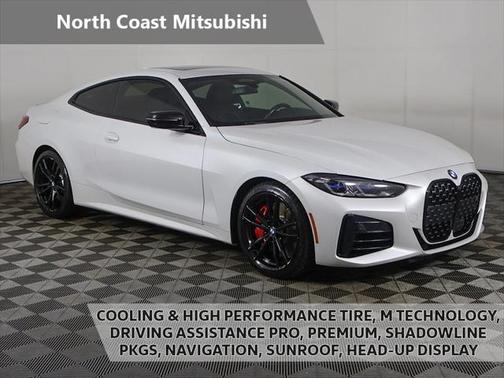 2022 BMW M440 i xDrive
