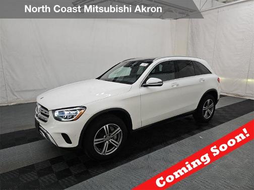 2022 Mercedes-Benz GLC 300 4MATIC